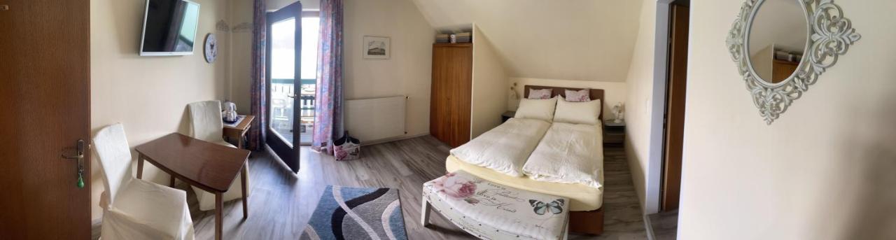 Pension Semler Apartment Mondsee Luaran gambar