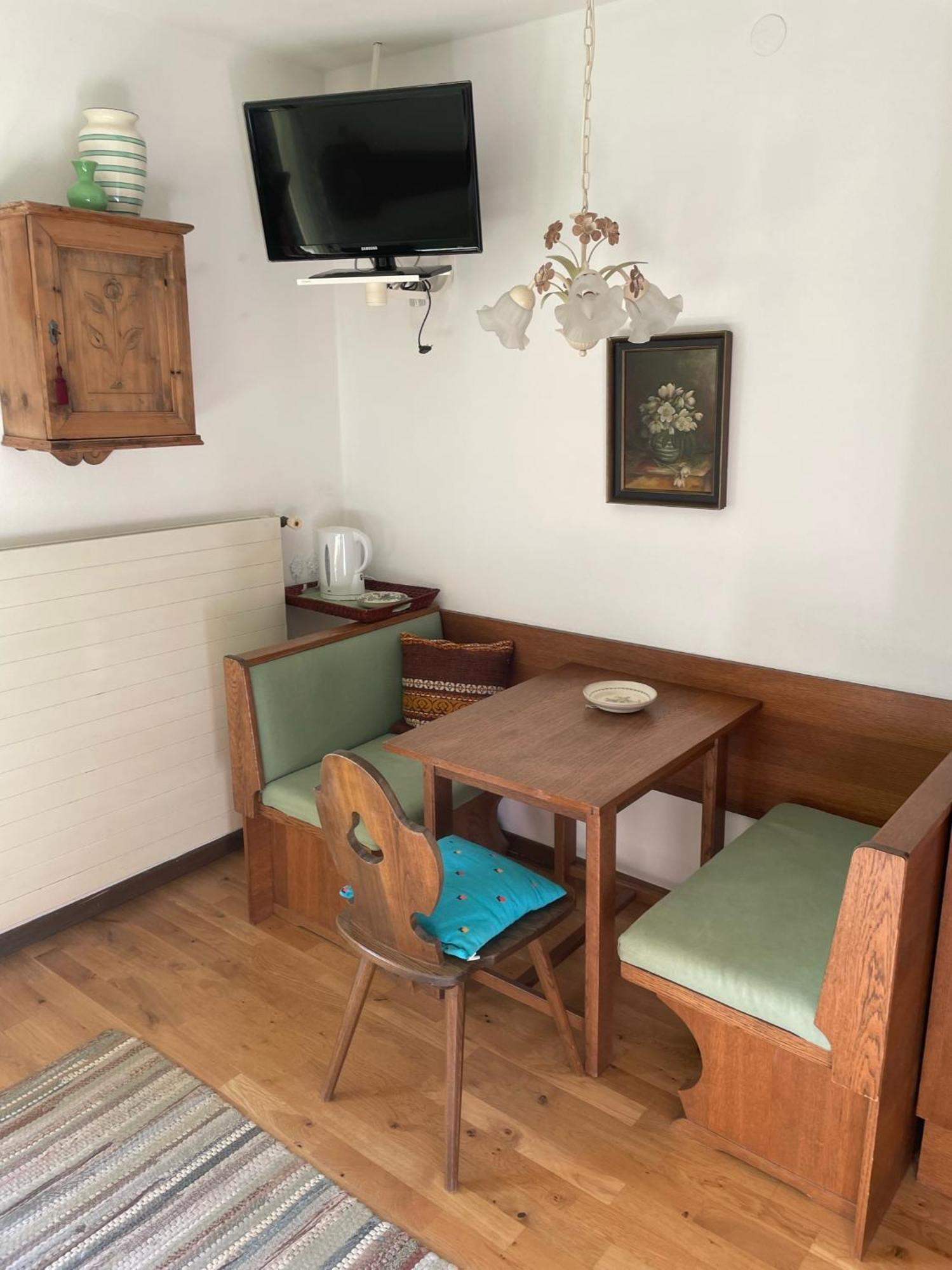 Pension Semler Apartment Mondsee Luaran gambar