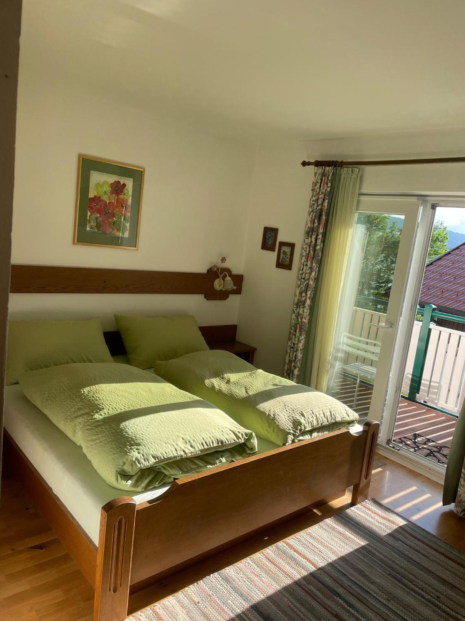 Pension Semler Apartment Mondsee Luaran gambar