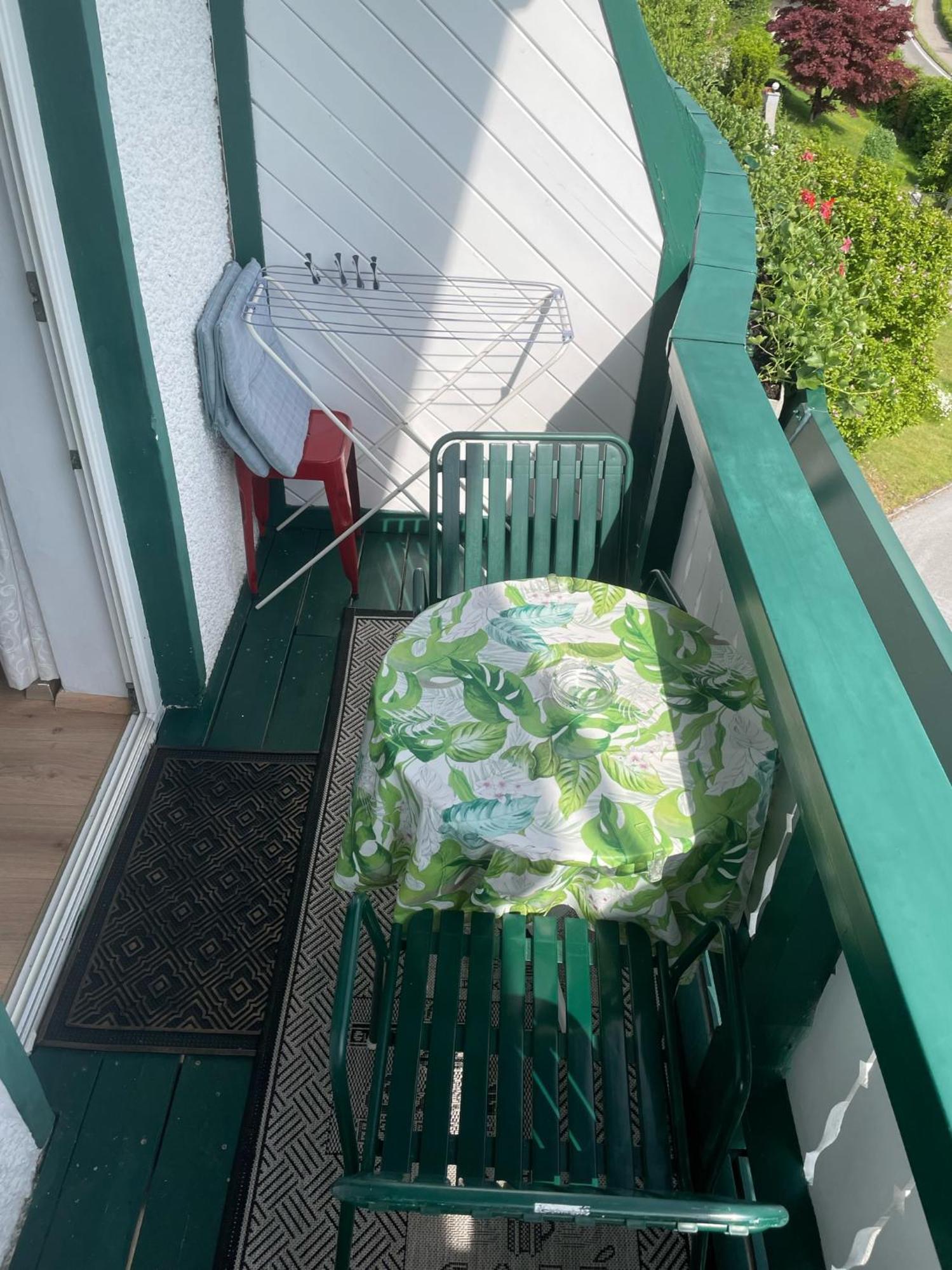 Pension Semler Apartment Mondsee Luaran gambar