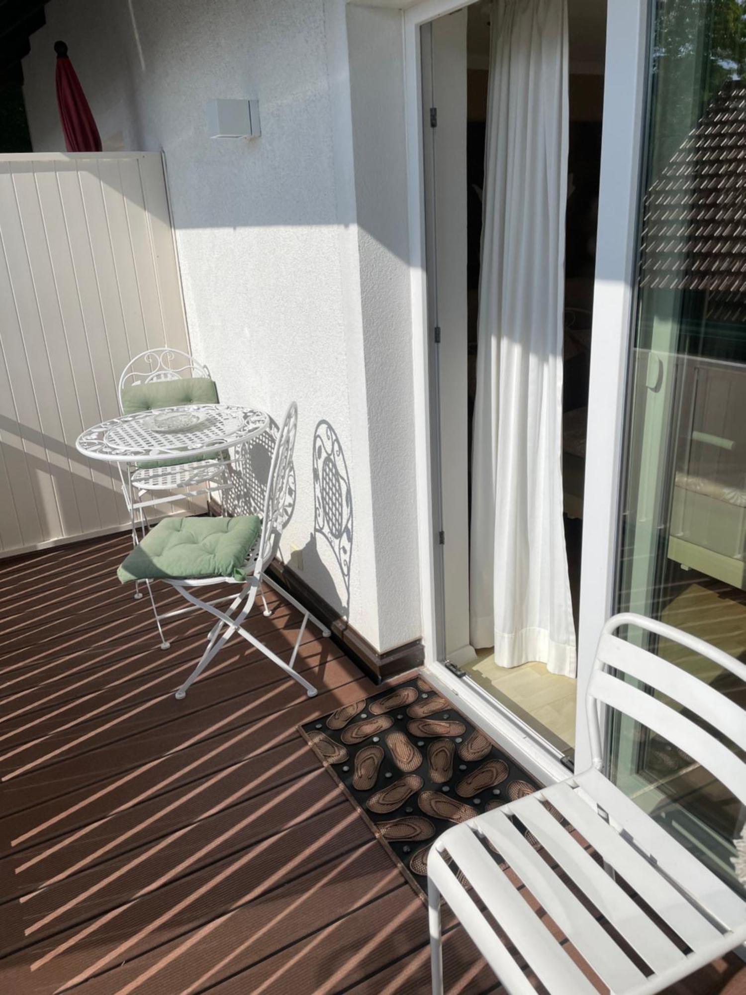 Pension Semler Apartment Mondsee Bilik gambar