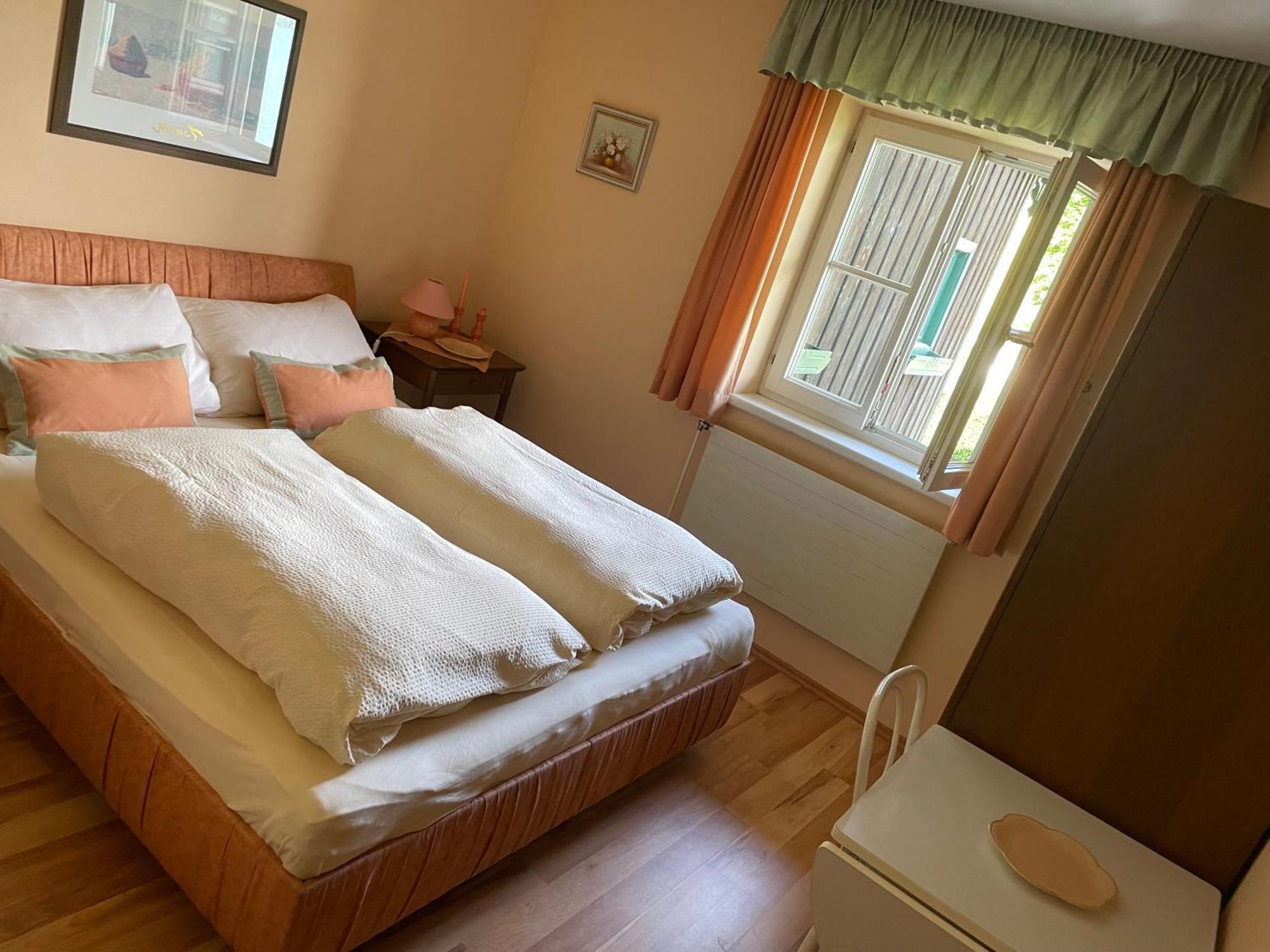 Pension Semler Apartment Mondsee Bilik gambar